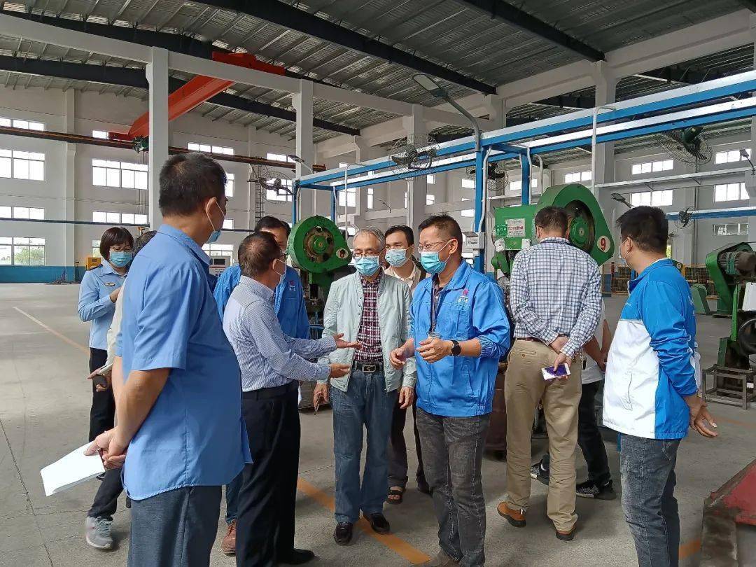 市市场监管局开展中小微企业J9九游 J9九游会 APP质量管理提升活动(图2) 市市场监管局开展中小微企业J9九游 J9九游会 APP质量管理提升活动(图2)