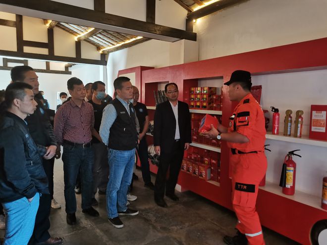 企业应急管理怎么做?潮州推进新安法宣贯开展企业应急管理培训J9九游 APP J9九游会入口(图4) 企业应急管理怎么做?潮州推进新安法宣贯开展企业应急管理培训J9九游 APP J9九游会入口(图4)