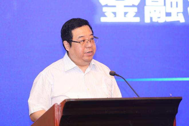 九游会平台 九游会金融机构声誉风险管理专题培训会(2023年第一期)在津成功举办(图3) 九游会平台 九游会金融机构声誉风险管理专题培训会(2023年第一期)在津成功举办(图3)