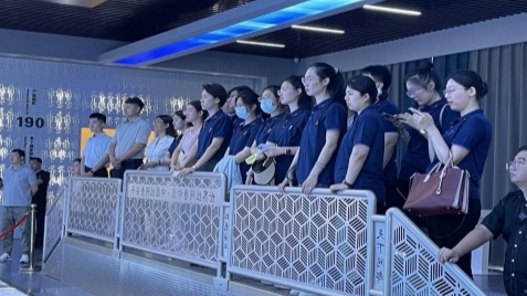 相约盛夏时 共筑实践梦——2023年河北经贸大学工商管理学院暑期九游会 J9九游会社会实践(图4) 相约盛夏时 共筑实践梦——2023年河北经贸大学工商管理学院暑期九游会 J9九游会社会实践(图4)