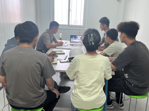 第五工程公司开展国有企业九游会 APP J9九游会入口合规管理建设培训(图2) 第五工程公司开展国有企业九游会 APP J9九游会入口合规管理建设培训(图2)