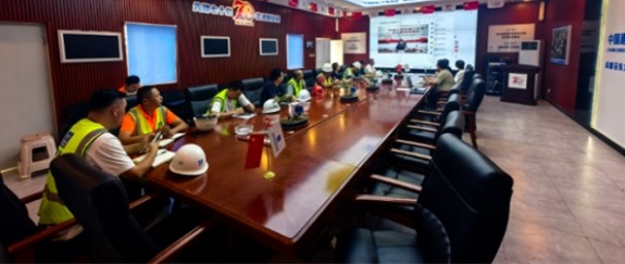 九游会 J9九游会双流区应急局组织开展建筑施工企业安全管理培训会(图2) 九游会 J9九游会双流区应急局组织开展建筑施工企业安全管理培训会(图2)