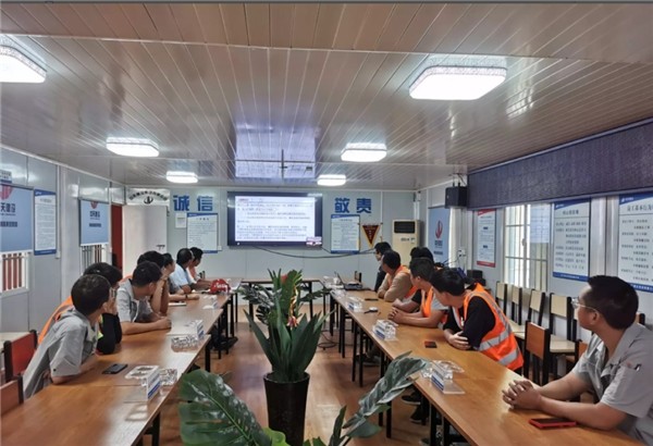 九游会 J9九游会双流区应急局组织开展建筑施工企业安全管理培训会(图1) 九游会 J9九游会双流区应急局组织开展建筑施工企业安全管理培训会(图1)