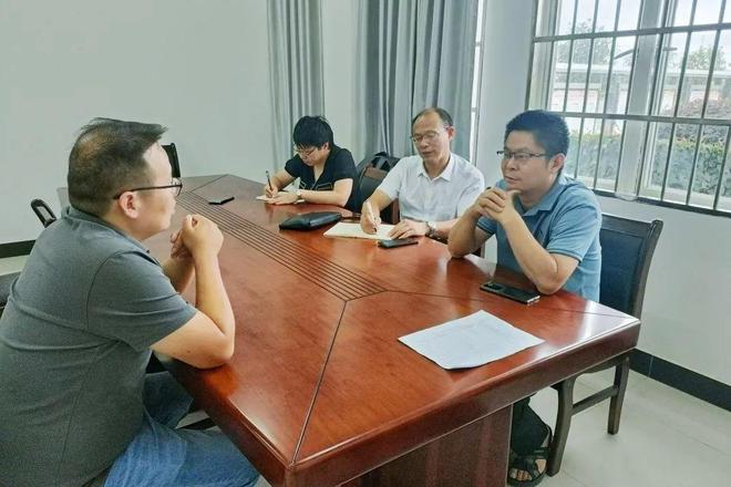 九游会平台 九游会全市2023小微企业质量管理体系认证提升现场会在我县成功举行(图2) 九游会平台 九游会全市2023小微企业质量管理体系认证提升现场会在我县成功举行(图2)