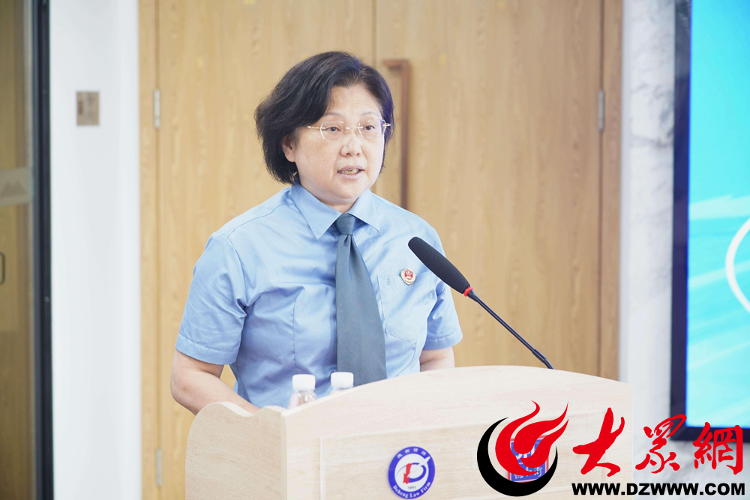 企业合规管理及涉案企业合规第九游会平台 九游会三方监督评估机制培训会成功举办(图4) 企业合规管理及涉案企业合规第九游会平台 九游会三方监督评估机制培训会成功举办(图4)