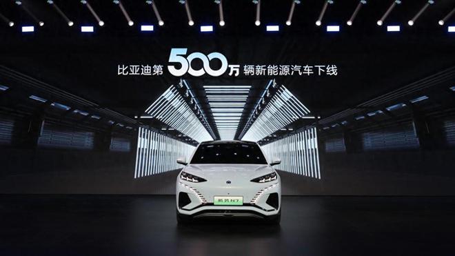 技术创新是根本 比亚迪再登BCG J9九游会官网2023全球最具创新公司Top10(图6) 技术创新是根本 比亚迪再登BCG J9九游会官网2023全球最具创新公司Top10(图6)