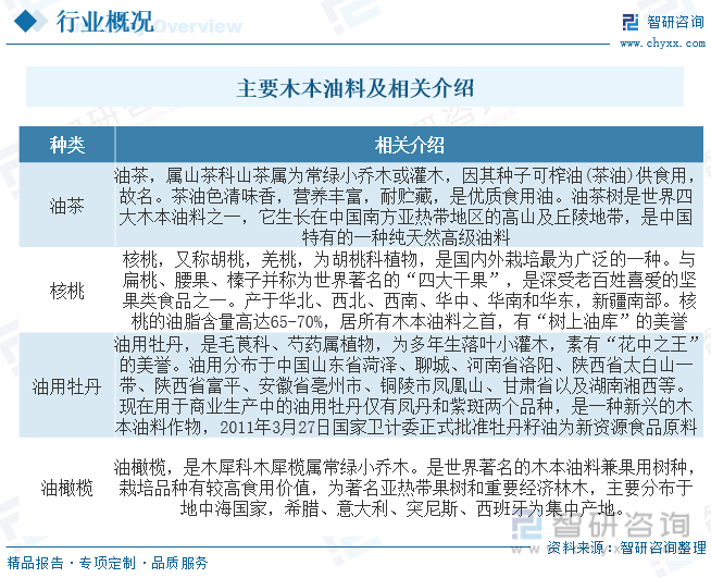 J9九游会干货分享!2023年中国油茶行业市场发展概况及未来投资前景预测分析(图2) J9九游会干货分享!2023年中国油茶行业市场发展概况及未来投资前景预测分析(图2)