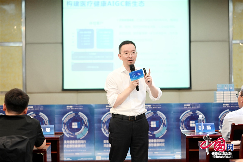 九游会J9美年健康集团:引领数智健康浪潮川大校园招聘会成功举行(图3) 九游会J9美年健康集团:引领数智健康浪潮川大校园招聘会成功举行(图3)