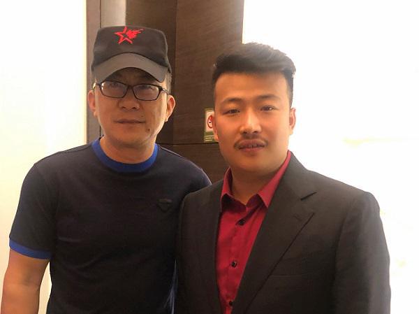 呈湘湖南菜与吴梓赫冲突营销达成品牌战略合作签约仪式!九游会J9(图9) 呈湘湖南菜与吴梓赫冲突营销达成品牌战略合作签约仪式!九游会J9(图9)