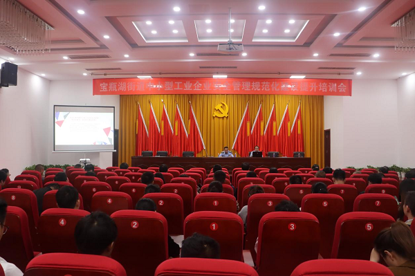 J9九游会盐城亭湖宝瓶湖街道举行安全管理规范化培训(图1) J9九游会盐城亭湖宝瓶湖街道举行安全管理规范化培训(图1)