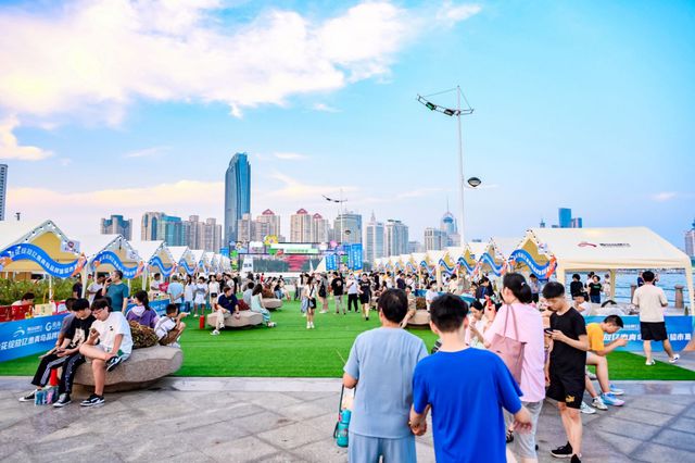 企业九游会报名开启!2023青岛品牌市集第四季来了(图4) 企业九游会报名开启!2023青岛品牌市集第四季来了(图4)