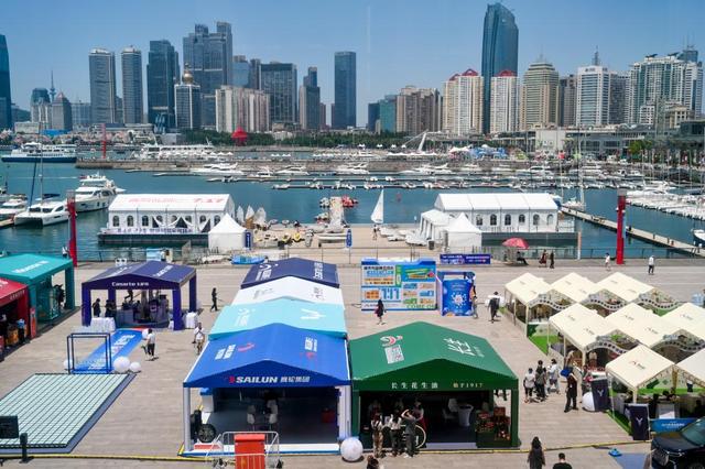 企业九游会报名开启!2023青岛品牌市集第四季来了(图2) 企业九游会报名开启!2023青岛品牌市集第四季来了(图2)