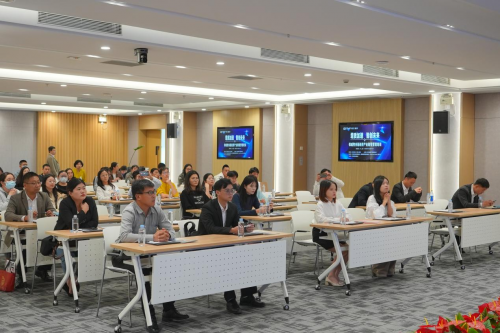 增质加速、智创未来—银城智谷财税管理培训顺利举办(图1) 增质加速、智创未来—银城智谷财税管理培训顺利举办(图1)