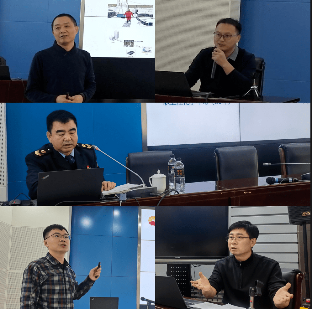 这个公司安全管理培训“干货”满满(图2) 这个公司安全管理培训“干货”满满(图2)