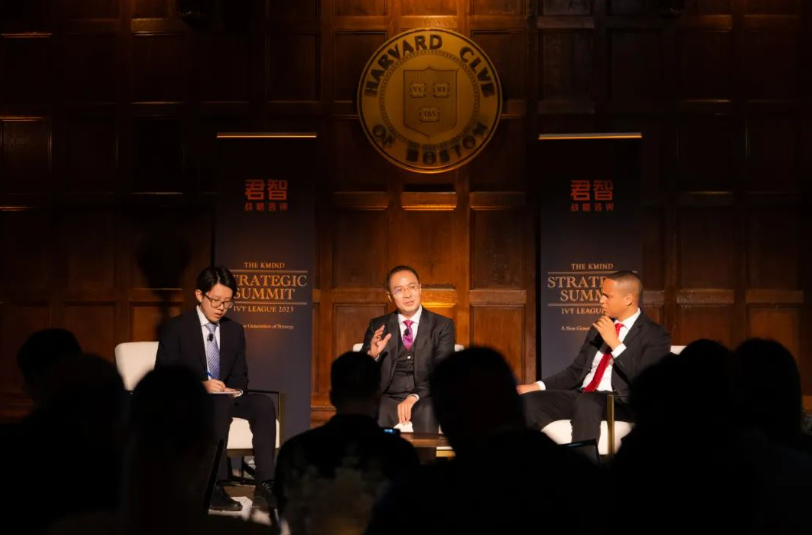 融合东西方智慧君智战略咨询荣登国际榜单前列(图3) 融合东西方智慧君智战略咨询荣登国际榜单前列(图3)
