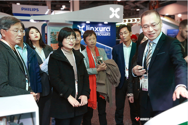 九游J9中国智造引全球关注公牛亮相CES首秀即斩获全球领先品牌奖(图5) 九游J9中国智造引全球关注公牛亮相CES首秀即斩获全球领先品牌奖(图5)