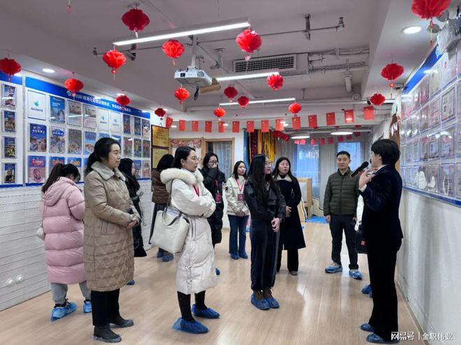 20J9九游23年企业实践-托育园园所运营与管理培训项目(郑州站)结业(图3) 20J9九游23年企业实践-托育园园所运营与管理培训项目(郑州站)结业(图3)
