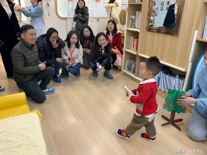 20J9九游23年企业实践-托育园园所运营与管理培训项目(郑州站)结业(图5) 20J9九游23年企业实践-托育园园所运营与管理培训项目(郑州站)结业(图5)