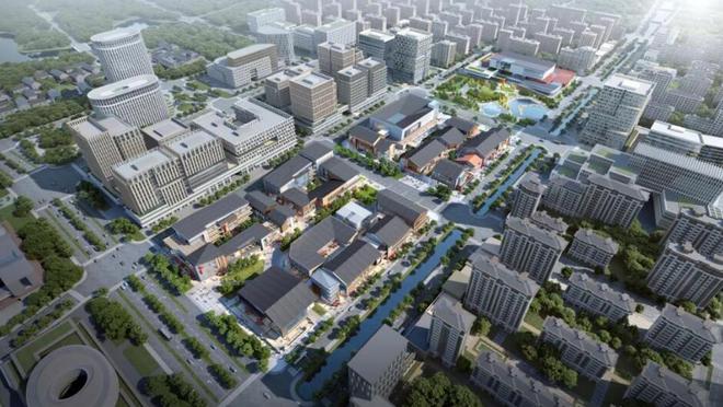 雄安奥特莱斯商区开街活动J9九游盛大举办(图9) 雄安奥特莱斯商区开街活动J9九游盛大举办(图9)