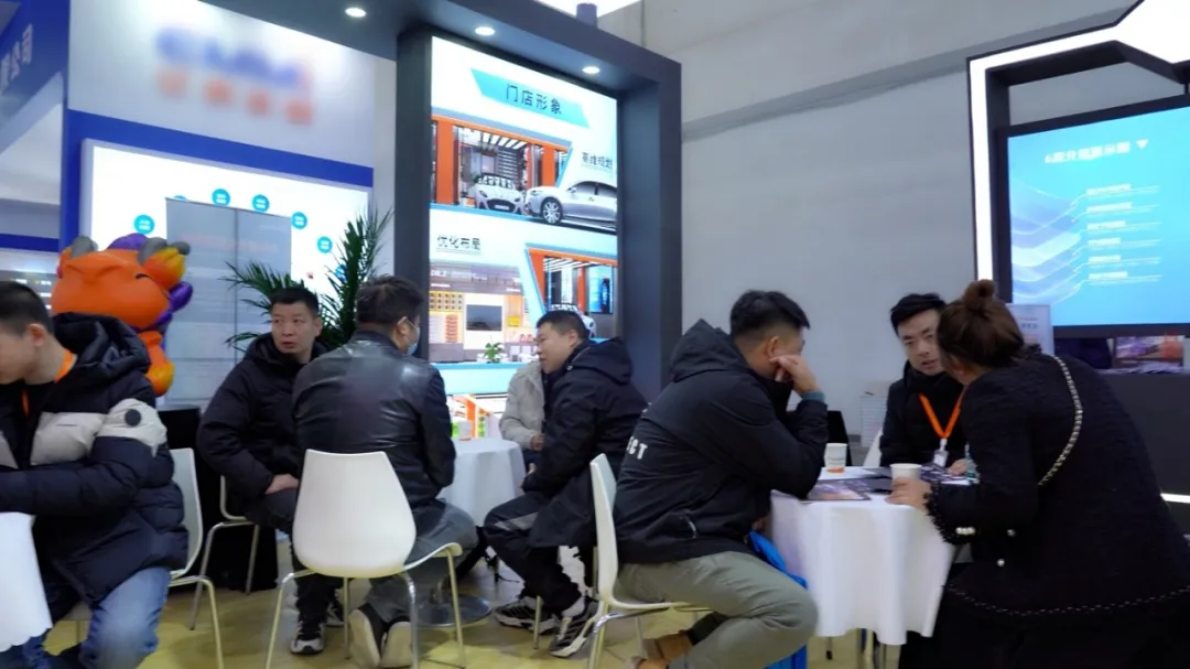 J9九游2024北京雅森展圆满落幕 「智博士」尽展科技品牌硬实力(图10) J9九游2024北京雅森展圆满落幕 「智博士」尽展科技品牌硬实力(图10)