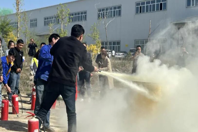 水磨沟区举办印刷企业消防安全培训及世界知识产权宣传周活动九游J9(图1) 水磨沟区举办印刷企业消防安全培训及世界知识产权宣传周活动九游J9(图1)