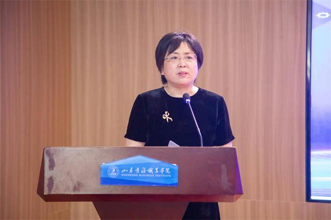 j9九游“中国铜业杯”海外企业属地班组长综合管理技能竞赛培训活动(烟台基地)在山东商务职业学院开班(图3) j9九游“中国铜业杯”海外企业属地班组长综合管理技能竞赛培训活动(烟台基地)在山东商务职业学院开班(图3)