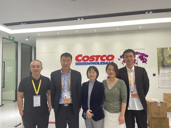 j9九游会官网加拿大会展企业依托进博会搭建中加贸易新平台(图3) j9九游会官网加拿大会展企业依托进博会搭建中加贸易新平台(图3)