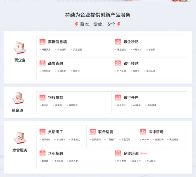 专业票据大品牌深度数科:激活企业成长新动能 深度企服平台j9九游会官网一站式服务(图2) 专业票据大品牌深度数科:激活企业成长新动能 深度企服平台j9九游会官网一站式服务(图2)